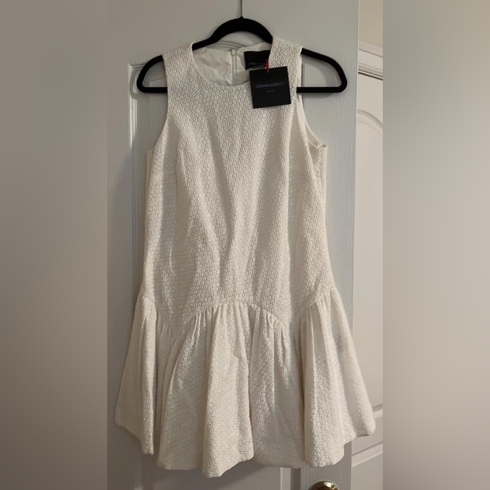 NWT Cynthia Rowley dress, size 6